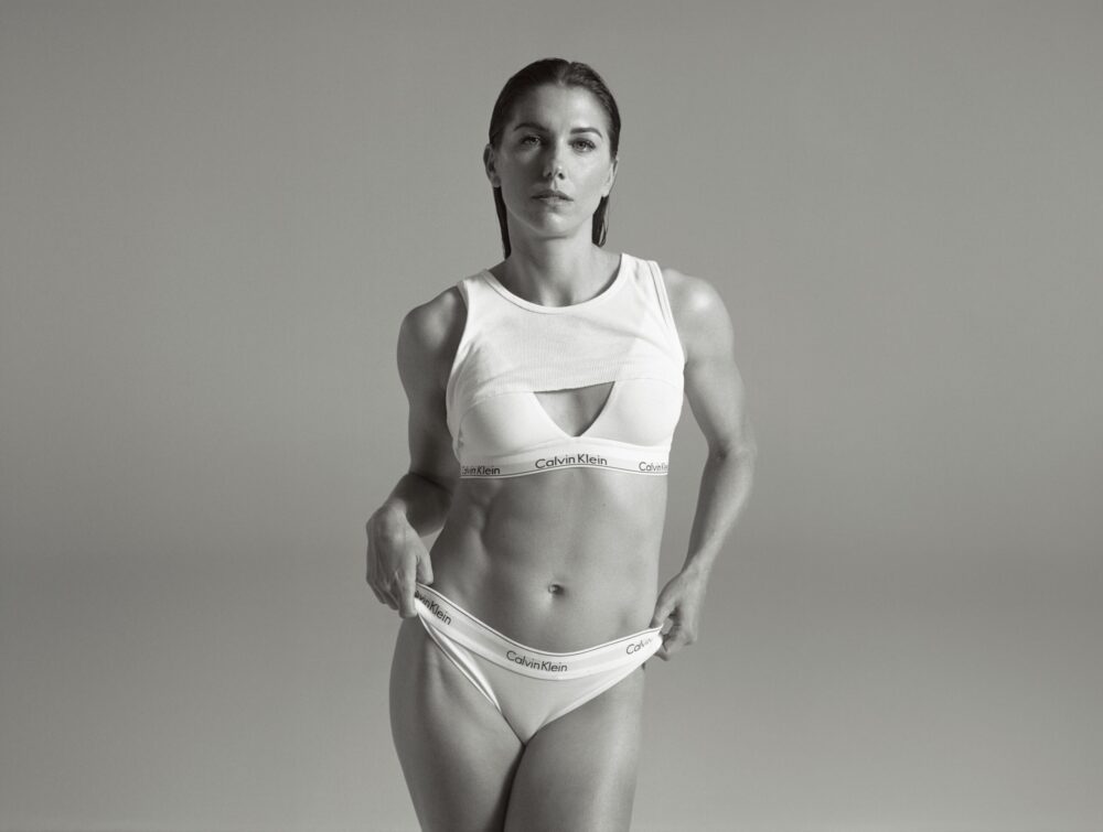 Calvins Or Nothing Athletes Pääosissa