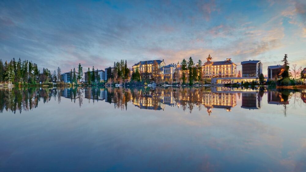 grand hotel kempiński korkea tatra