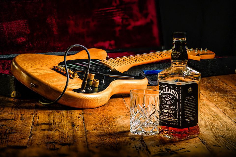 Jack Daniel's Whiskyn historia