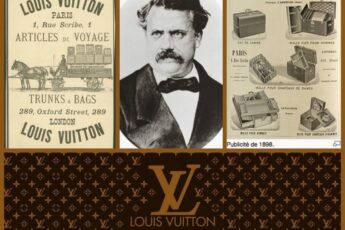 Louis Vuitton -brändin historiasta