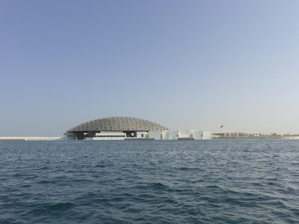 Louvre Abu Dhabi