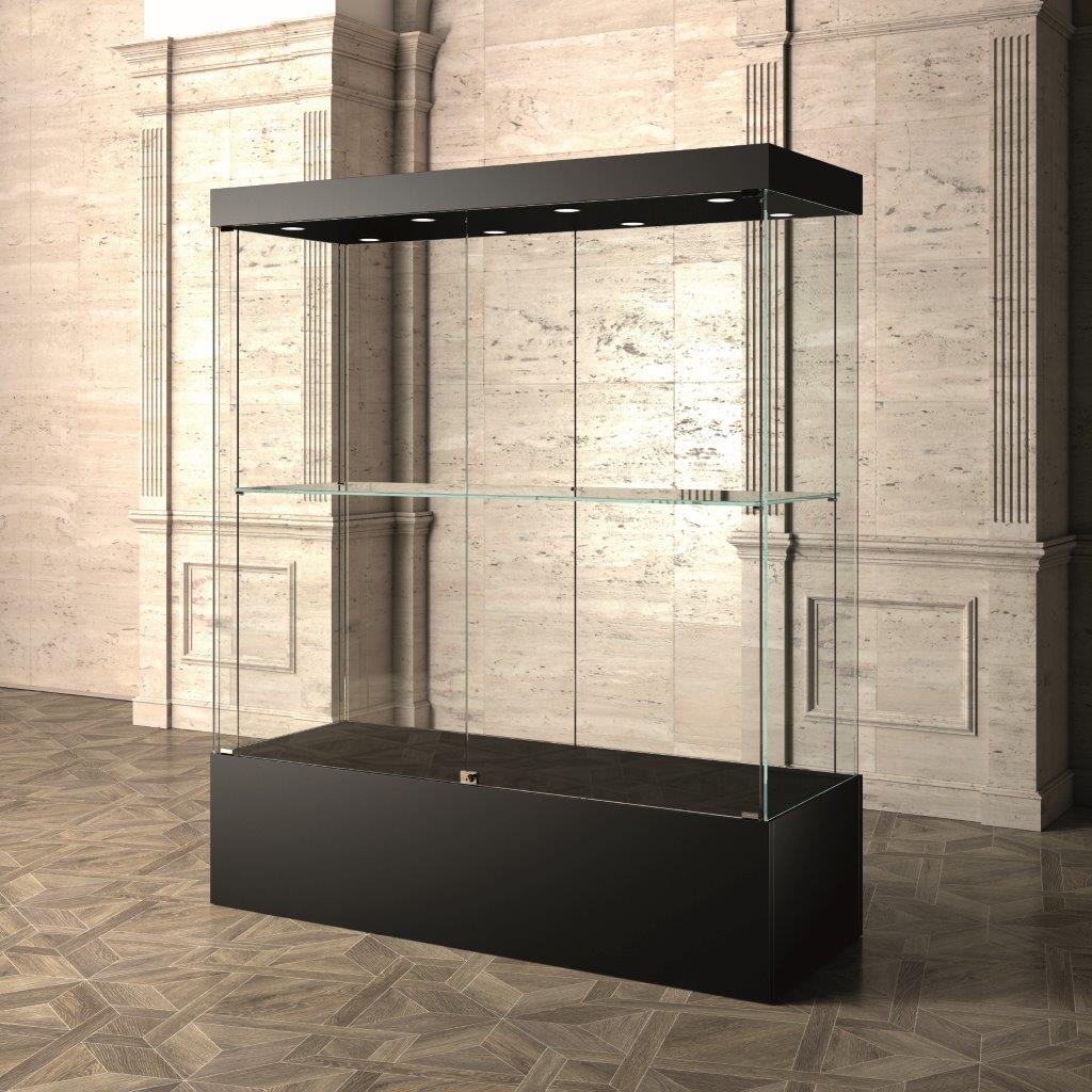 Luxury Glass Showcase