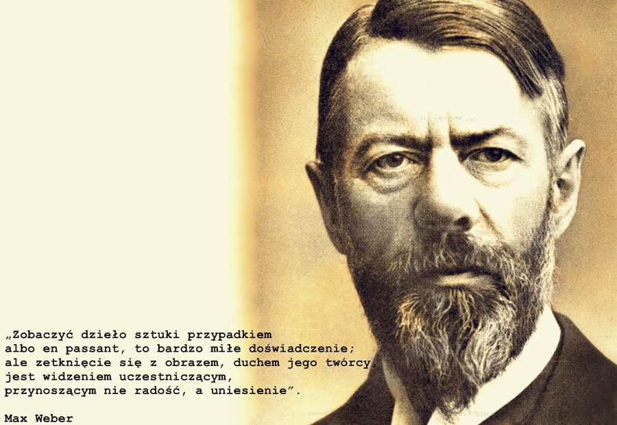 Kuka on Max Weber?