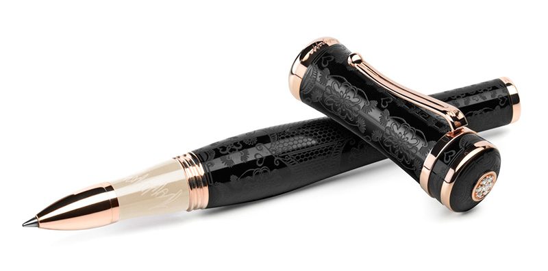 Montegrappa naisten kynä