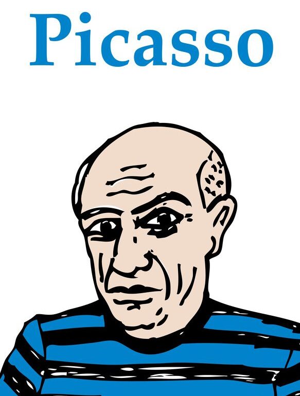 Pablo Picasson teoksia