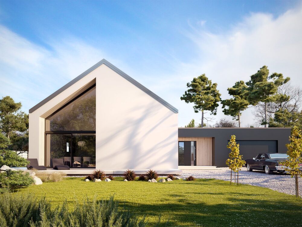 Moderni Barn House Design Alani2