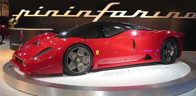 Ferrarin historia