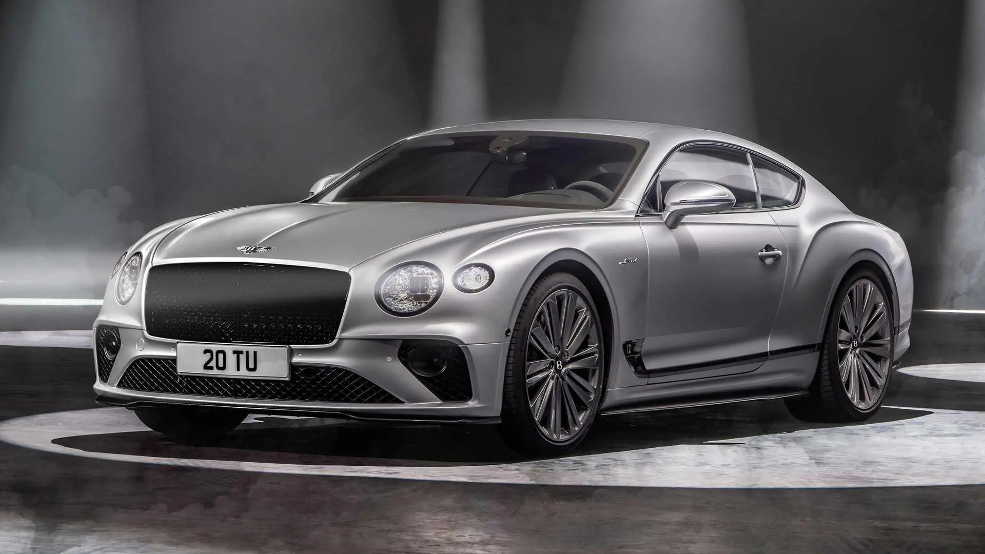 Tuotemerkki Bentley Continental Gt