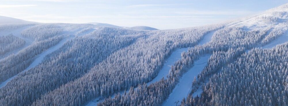 Kuuluisat hiihtokeskukset Puolassa Czarna Gora