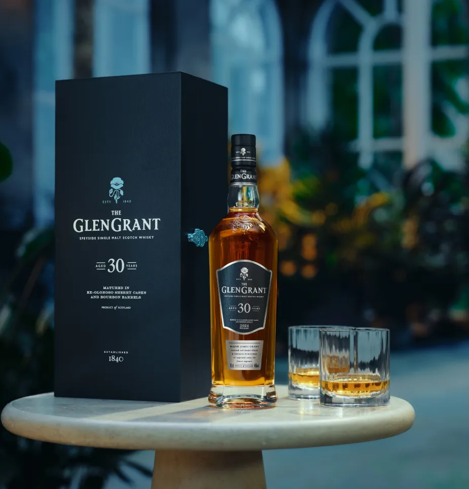 30-vuotiaan viskin hinta