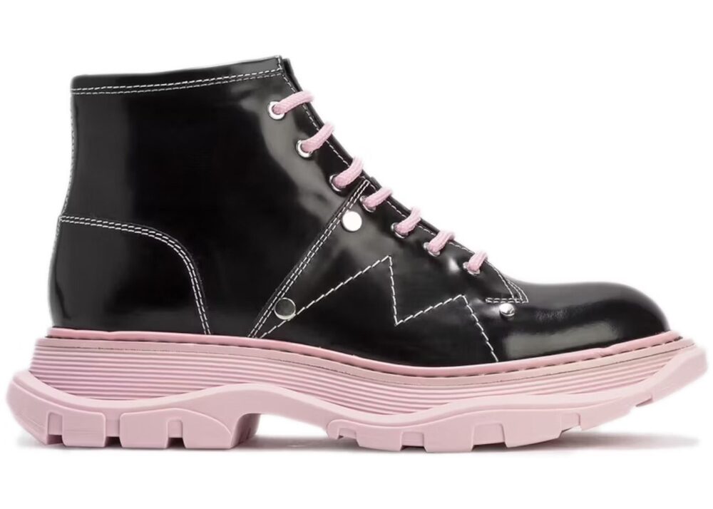 Alkuperäiset Alexander Mcqueen -kengät Tunnusomaiset Piirteet