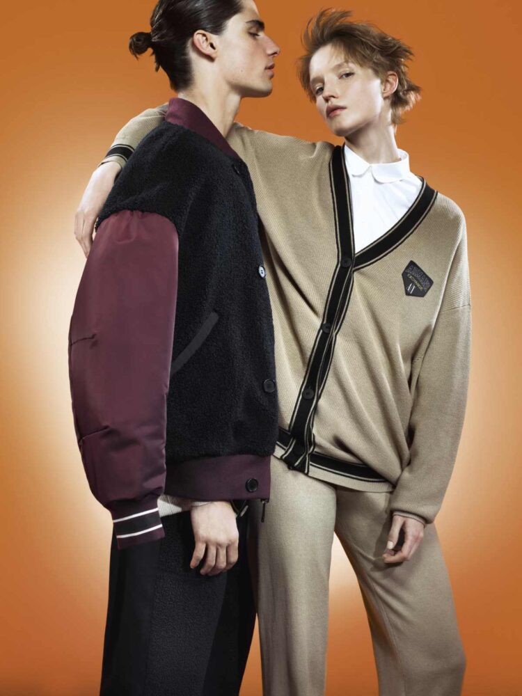 Armani Exchange Mitä Voi Ylpeänä Esitellä