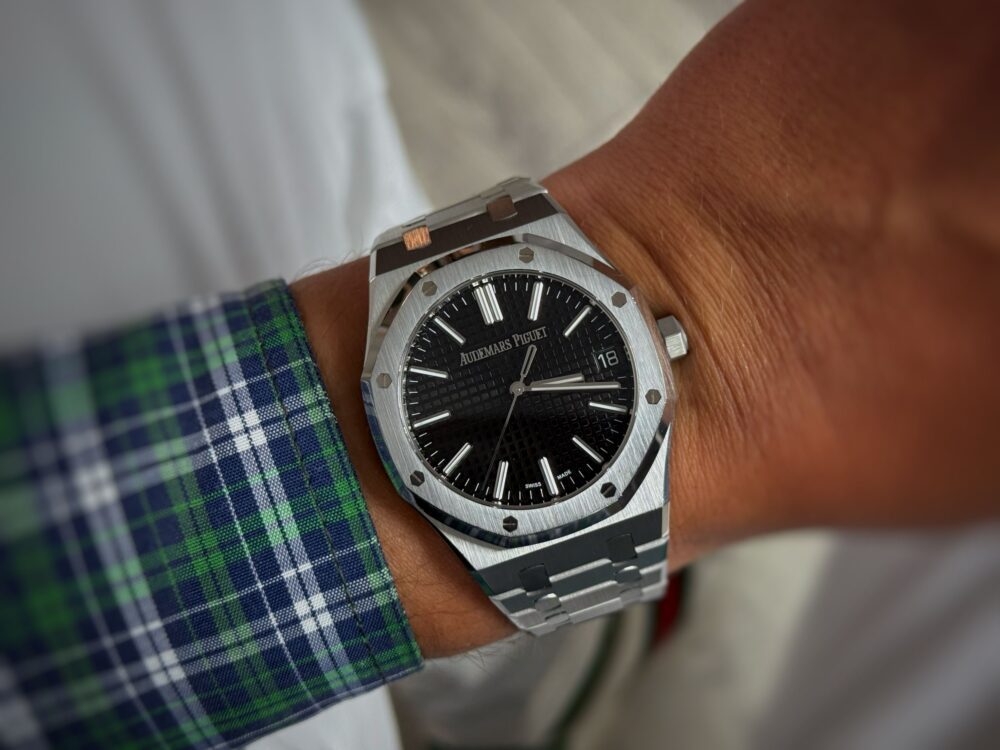 Audemars Piguet -kello