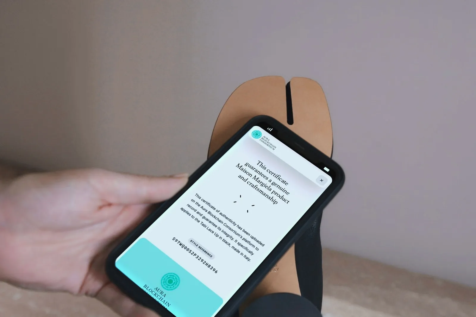 Aura Blockchain Consortium Blogi