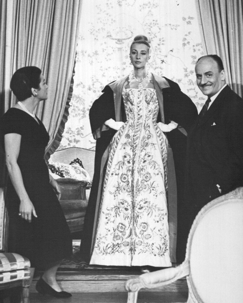 Balmain-brändin perustaja