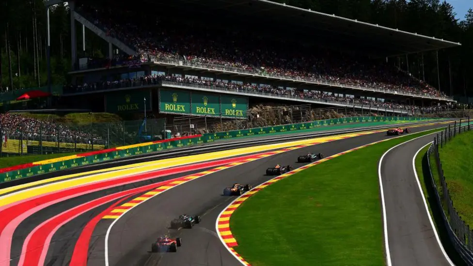 Belgian Grand Prix