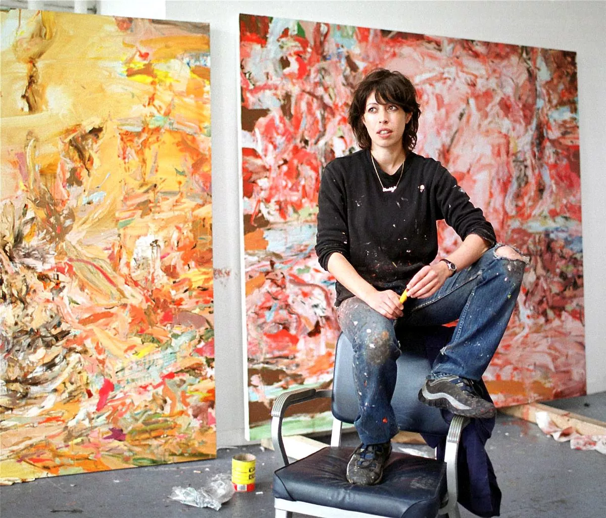 Cecily Brown Blogi