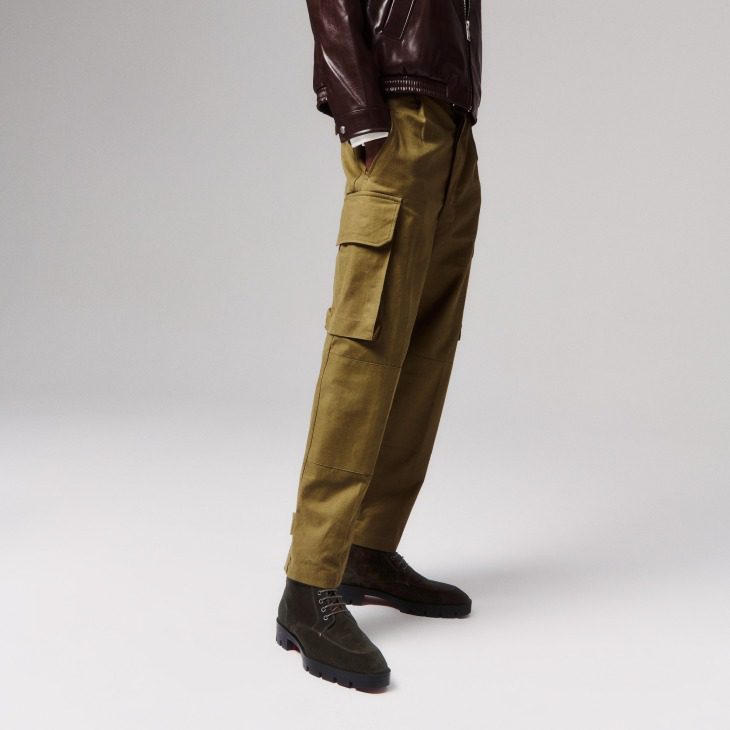 Christian Louboutinin blogi