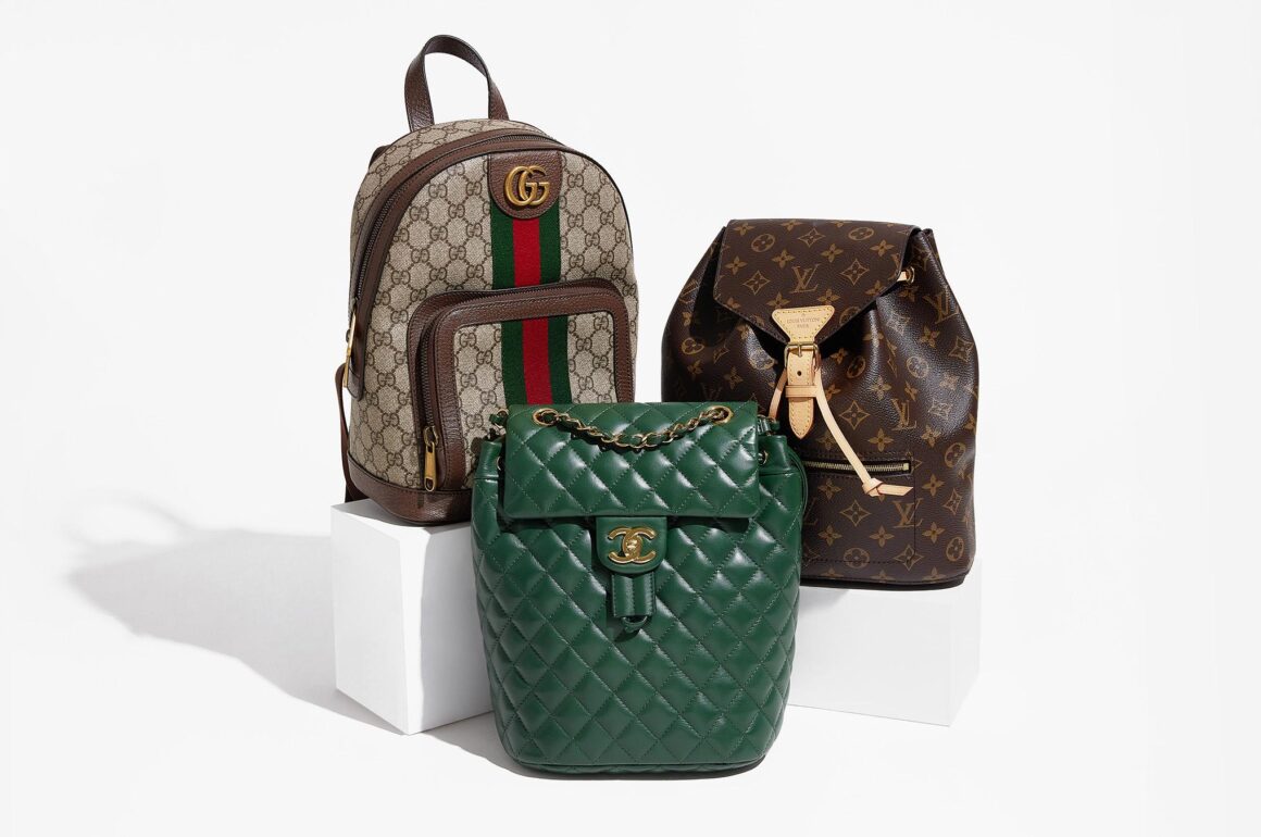 Eksklusiivisten reppujen ranking – Top 10 brändiä