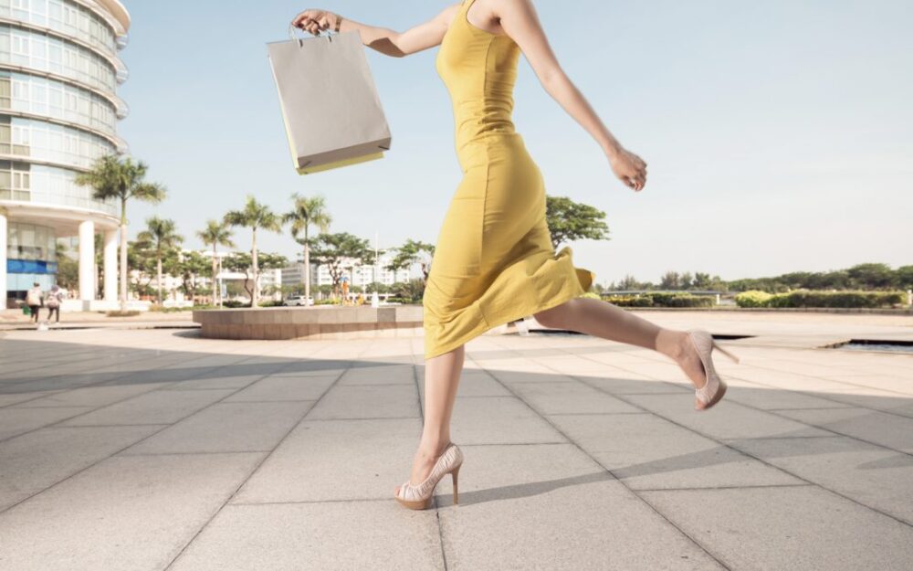 Tyylikkäät Korkokengät