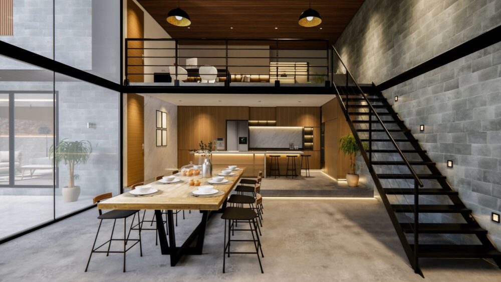 Hiljainen luksus sisustuksessa