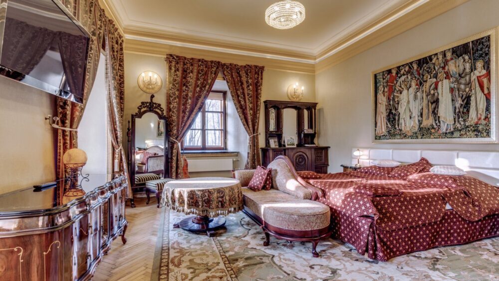 Hotel Manor House Huoneisto