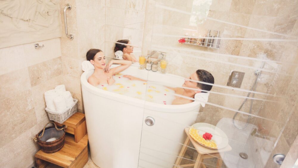 Manor House -hotelli Vesiterapia