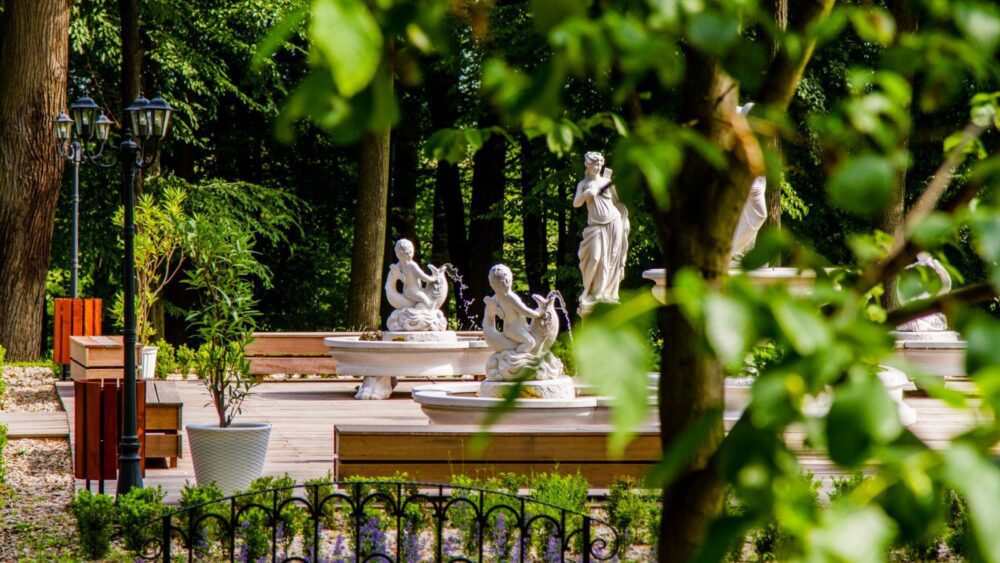 Manor House Ogrod -hotelli