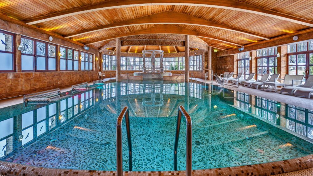 Hotel Manor House Uima-allas