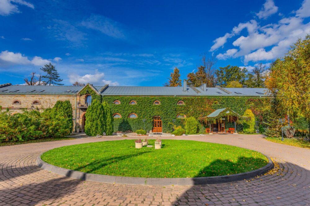 Hotel Manor House Ulkoa