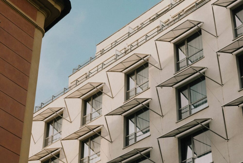 ylelliset hotellit Prahassa