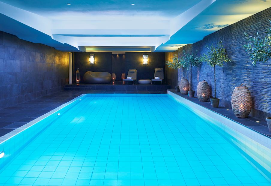 Hotellit Varsovassa Bristol