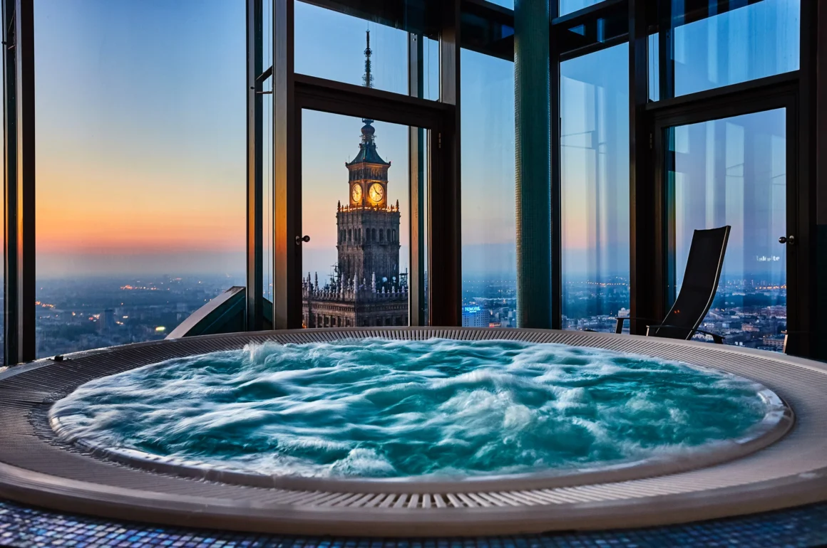 Ylelliset hotellit Varsovassa