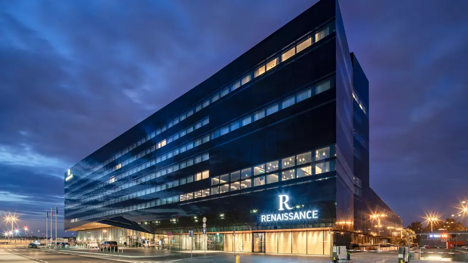 Renaissance-hotellit Varsovassa