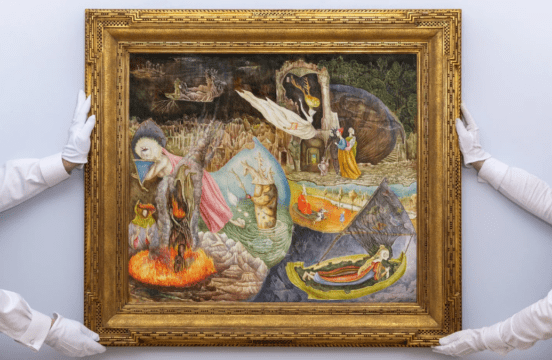 Sothebys-huutokauppatalo