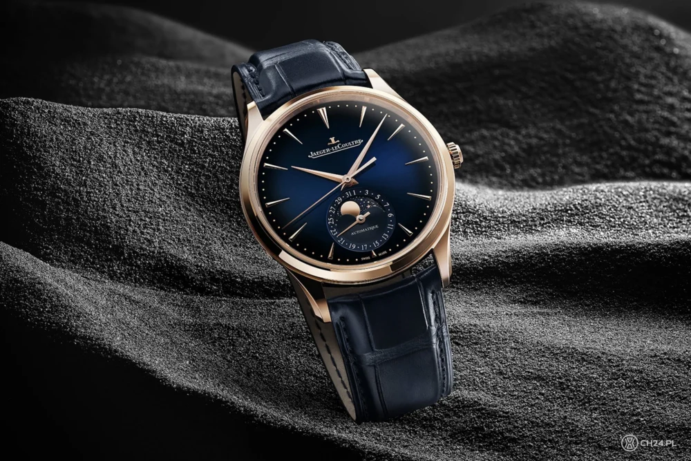 Sveitsiläinen Jaeger Lecoultre -kello