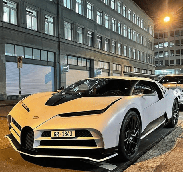 Maailman Kalleimmat Autot Top 10