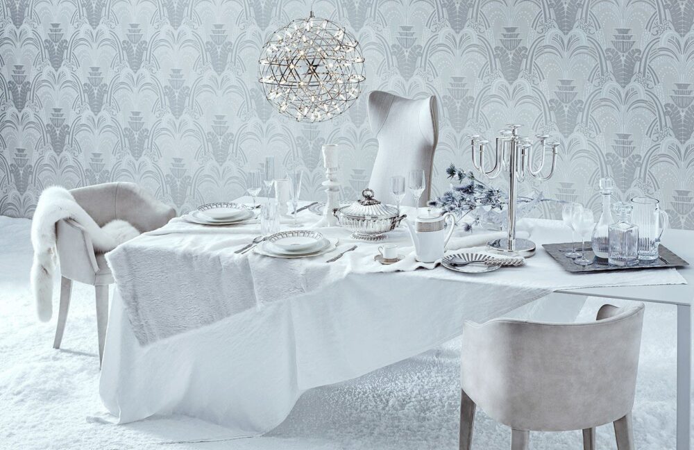 Kannattaako ostaa hopeisia aterimia