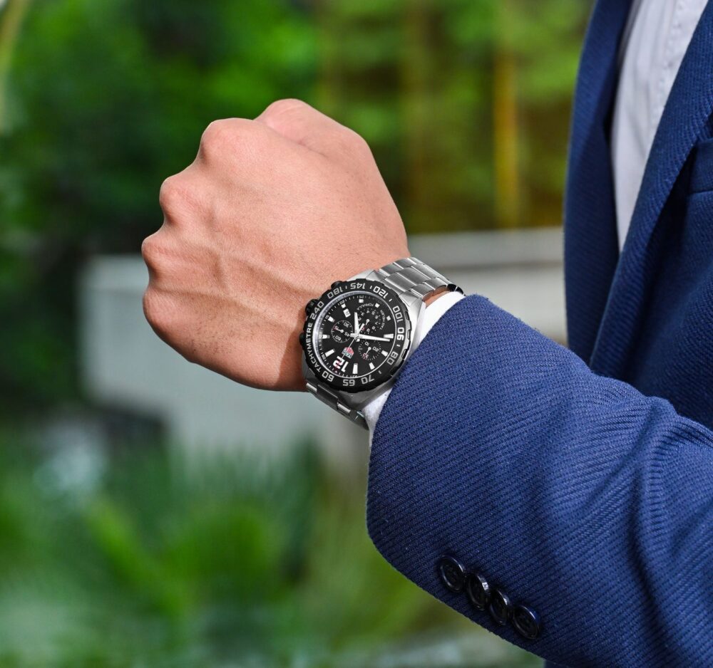 Kenelle Tag Heuer -kellot