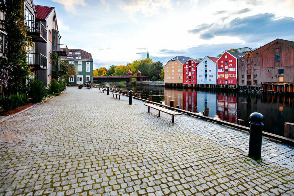 Kiinteistöt Norjassa