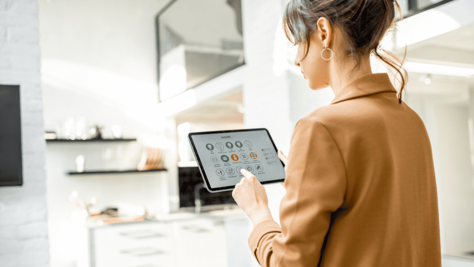 Kuinka älykodit tarjoavat turvallisuutta