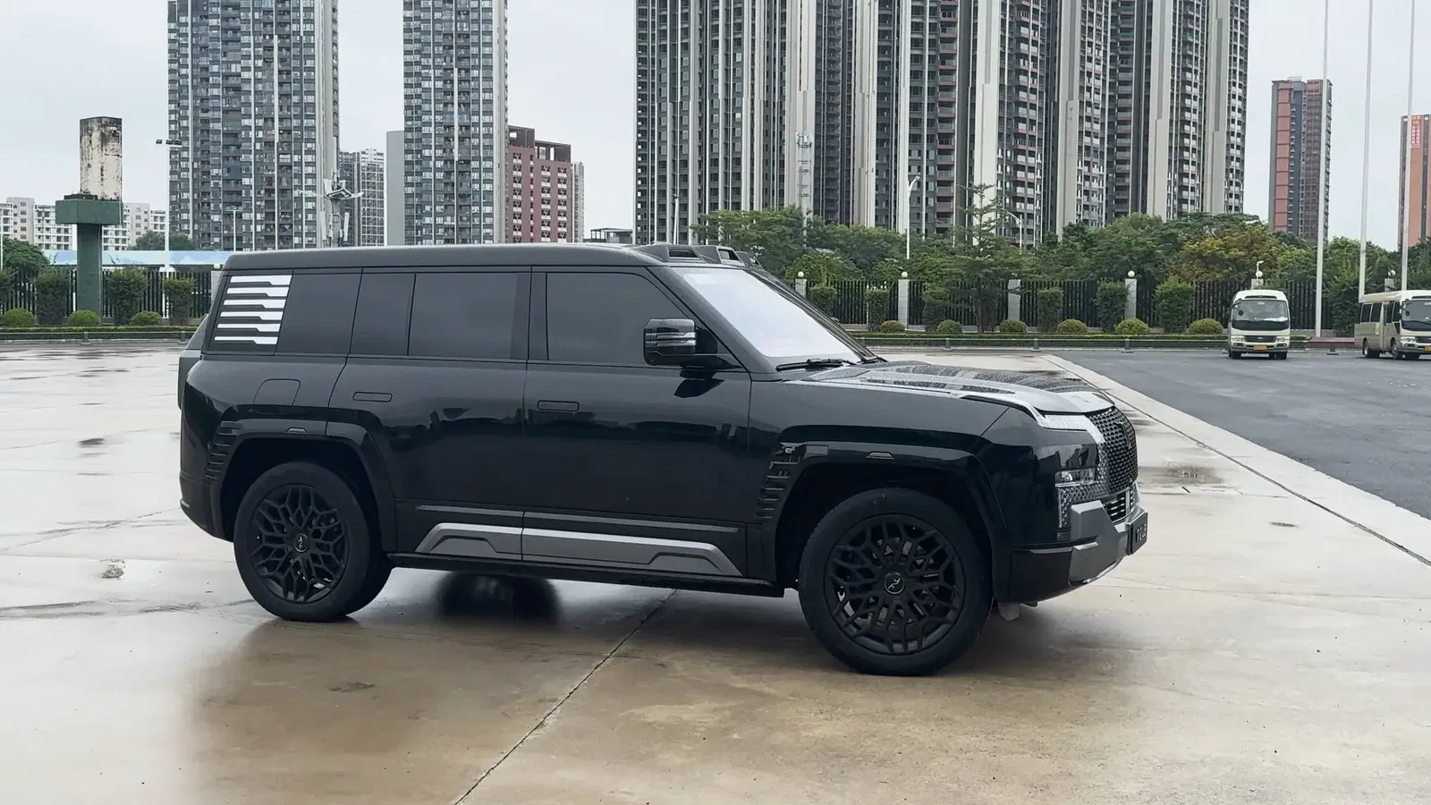 Kuinka paljon Byd Yangwang Blog maksaa