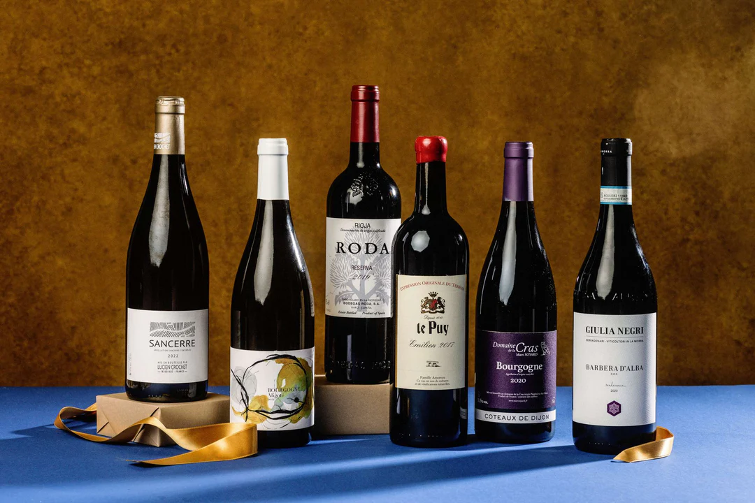 Kuinka sijoittaa viiniin