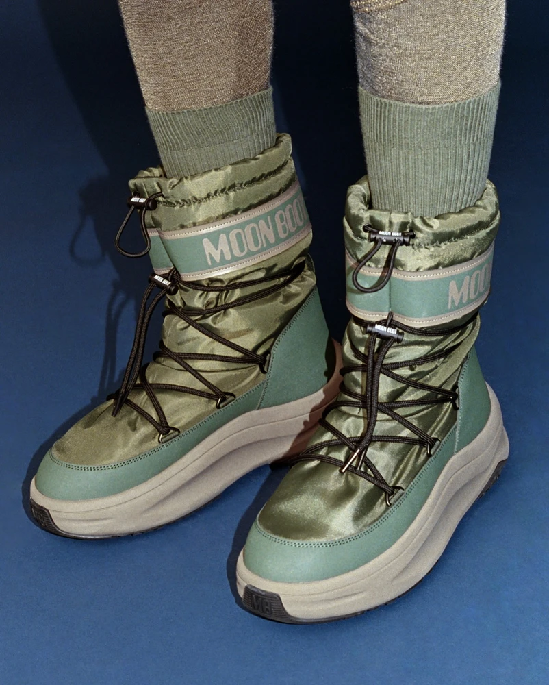 Kuinka valita vedenpitävät Moon Boot -kengät