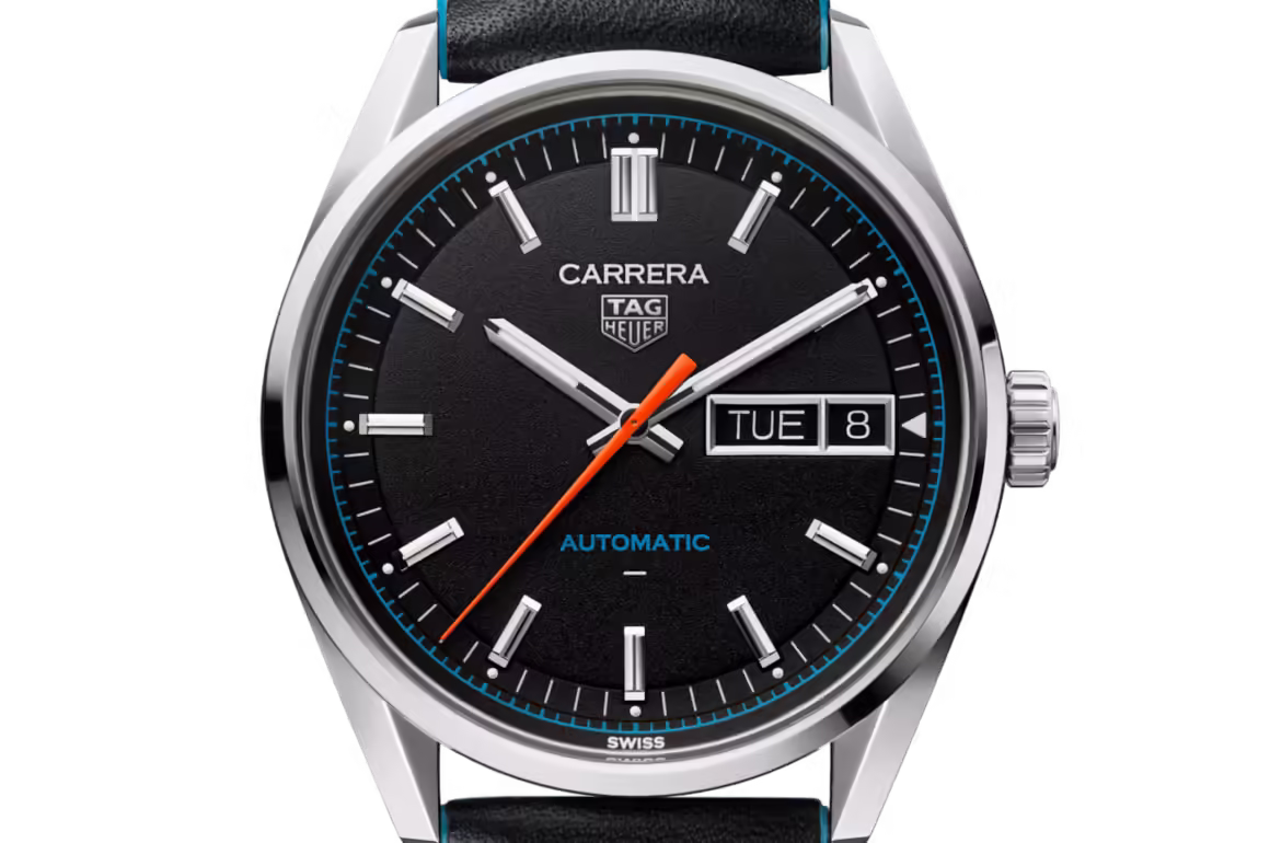 Kuka käyttää Tag Heuer -kelloja