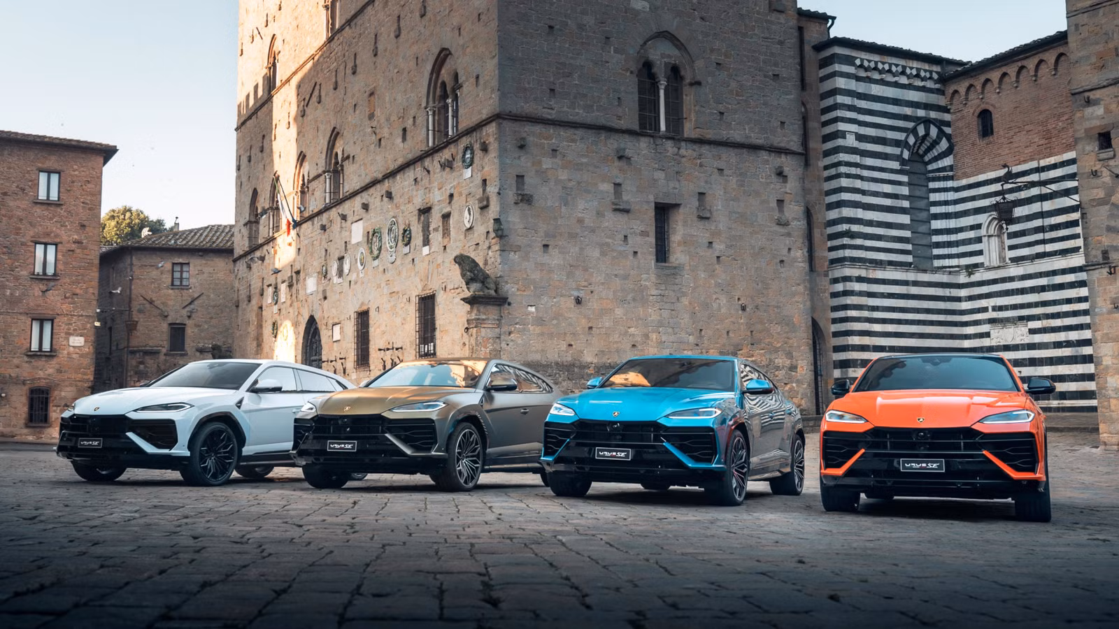 Lamborghini Urus Kuinka Paljon Maksaa