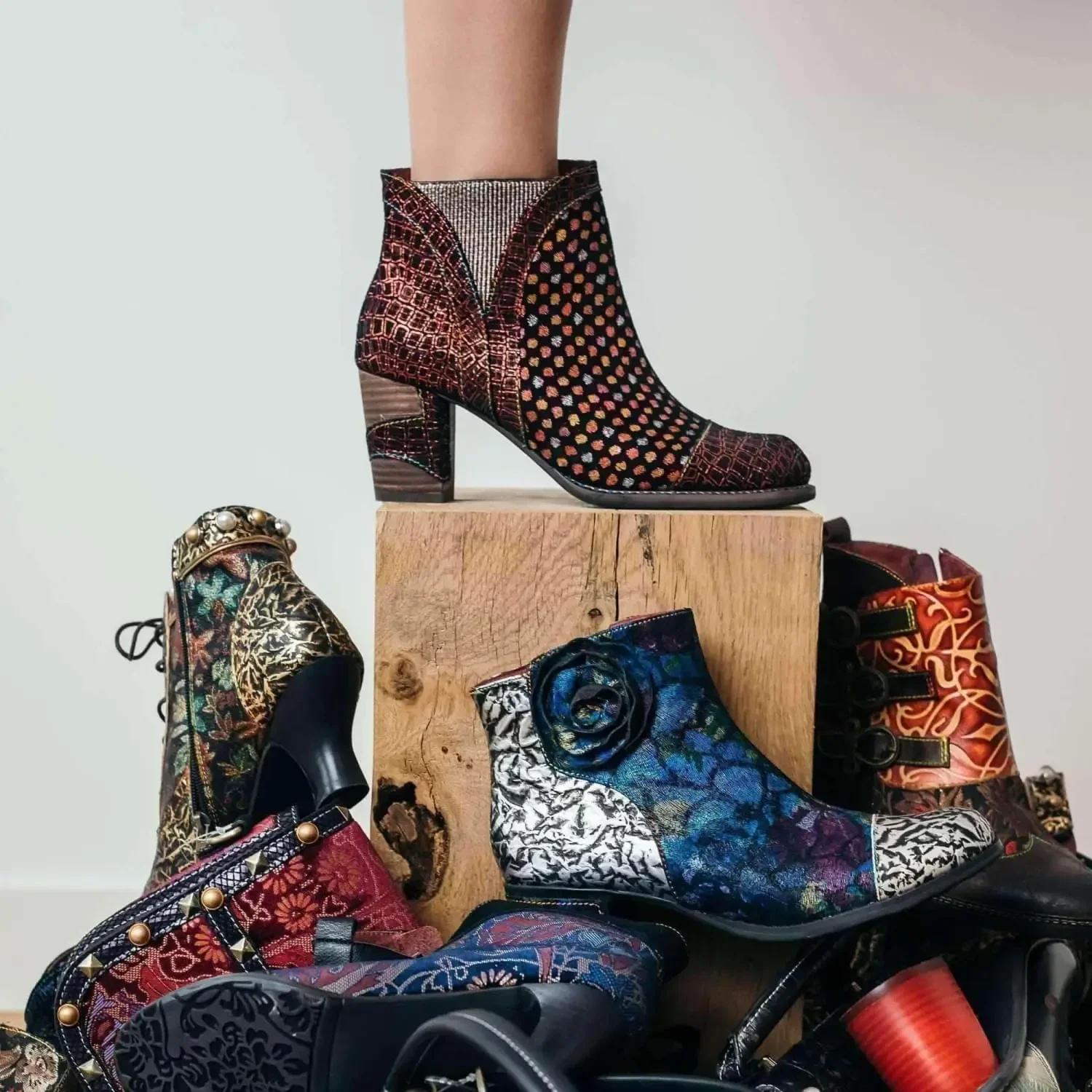 Laura Vita I Sen ainutlaatuinen suunnittelutyyli