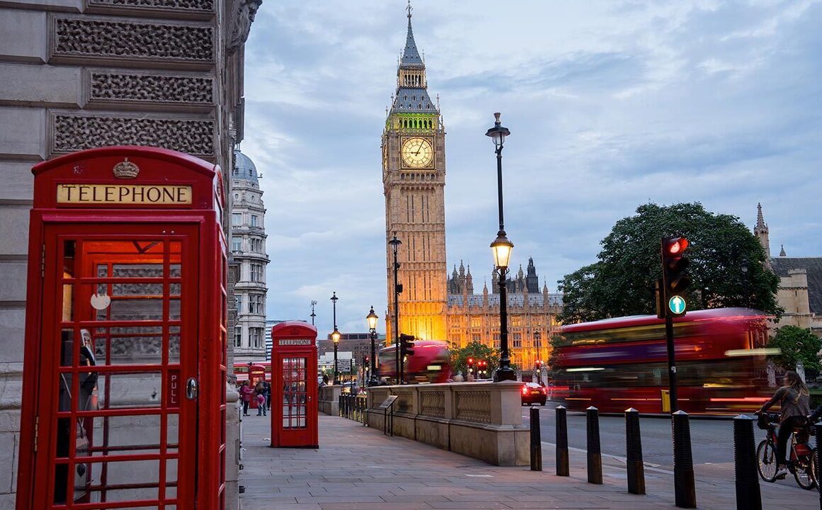 Lontoon arvostetuimmat kaupunginosat – missä luksuksen sydän sykkii