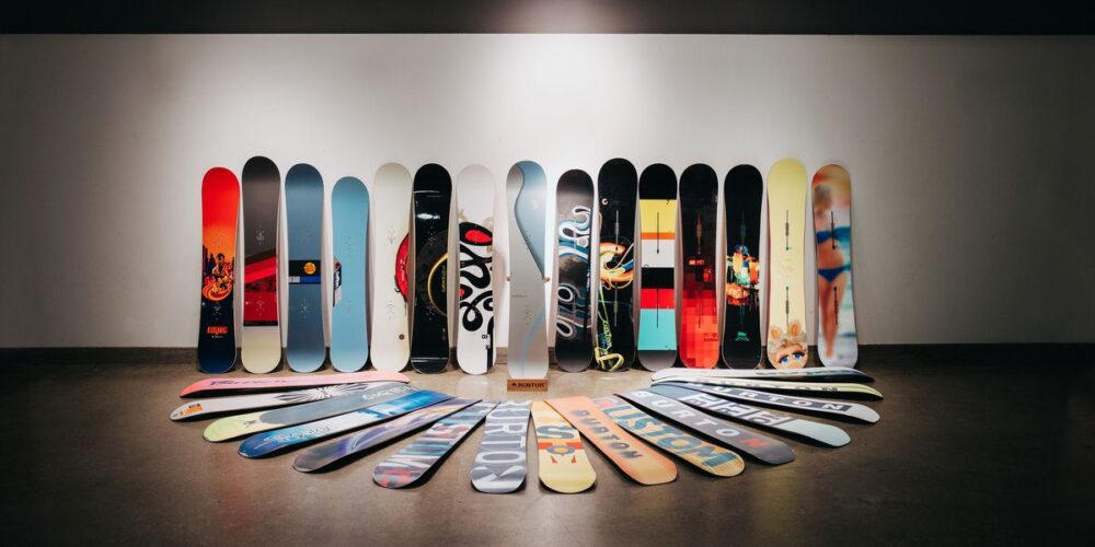 Snowboard Mikä varuste valita