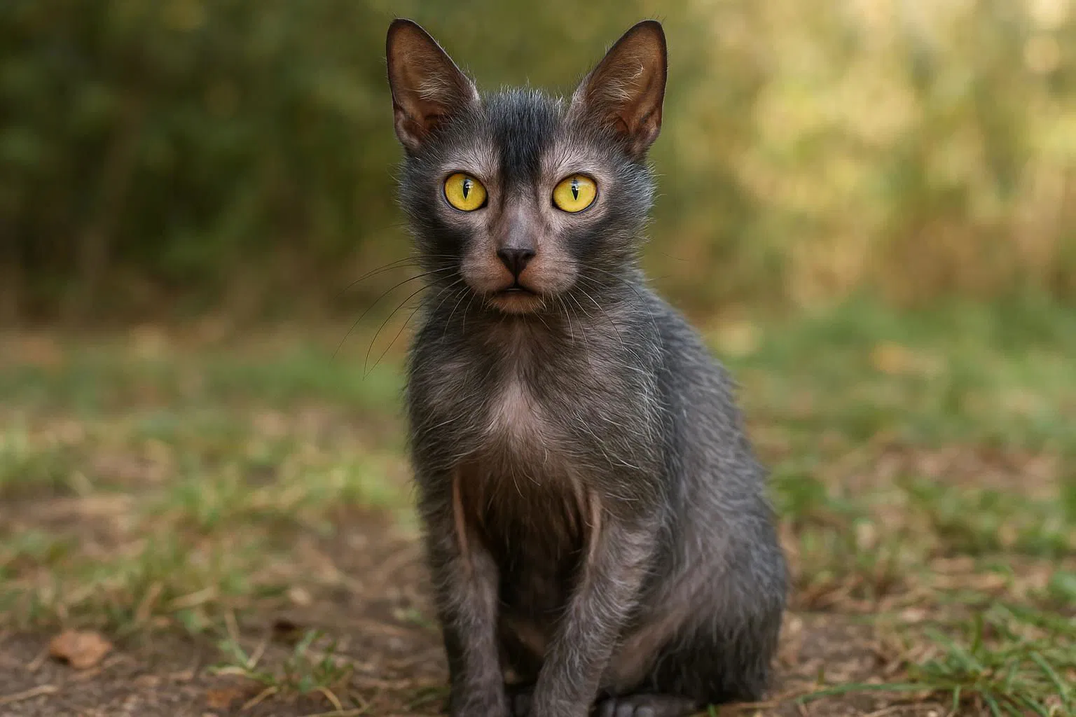 Lykoi-kissan hinta